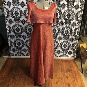 70s vintage Disco Dress